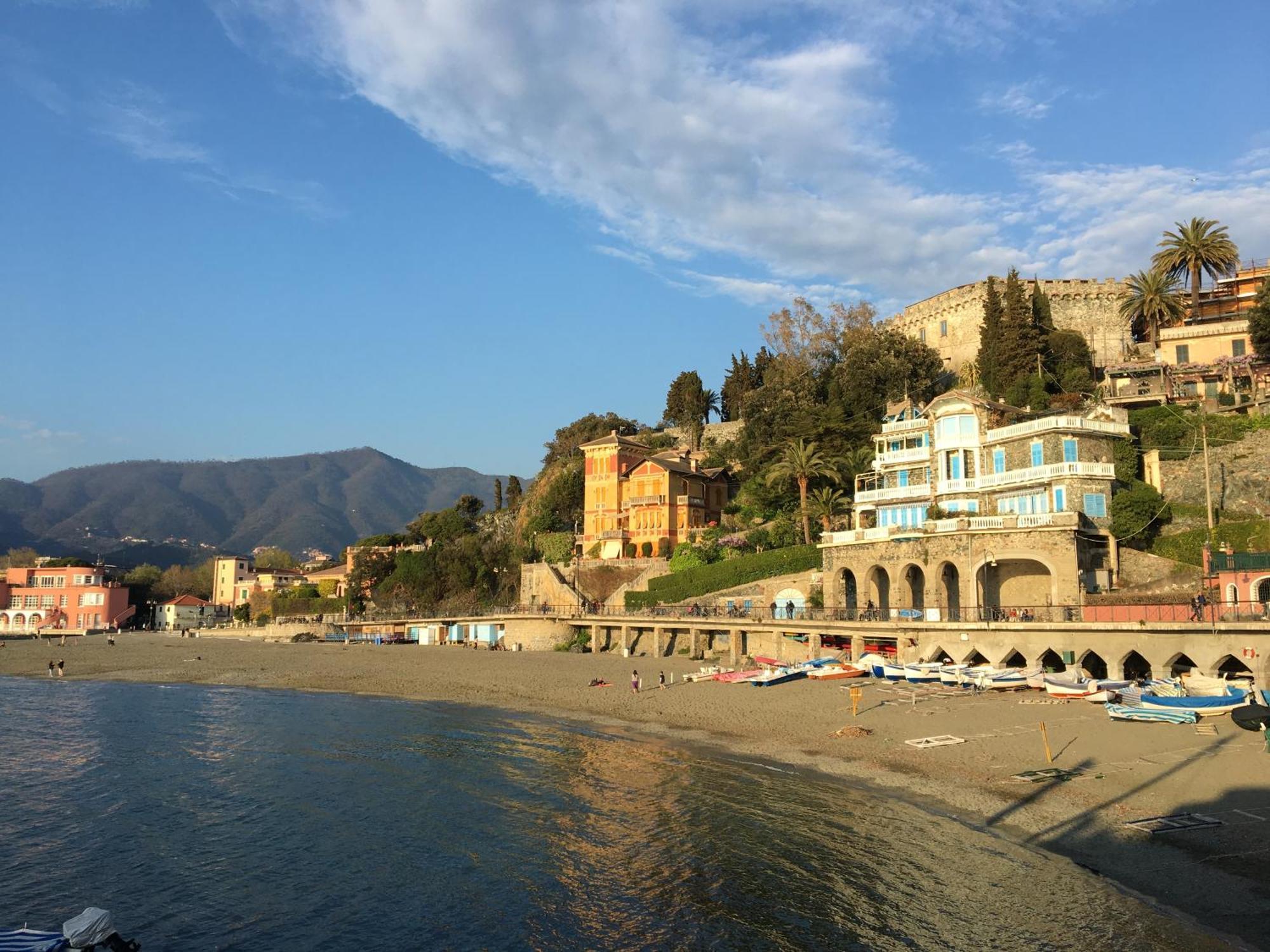Agriturismo Villa Caterina Levanto Exterior photo