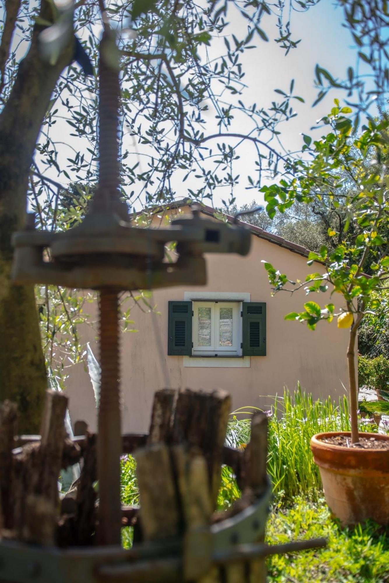 Agriturismo Villa Caterina Levanto Exterior photo